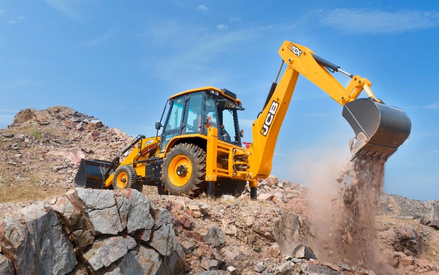 SSVE Group Construction Equipment Rental