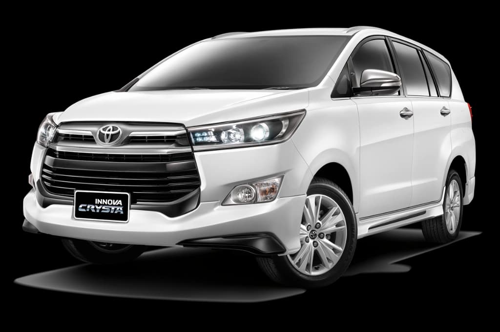 SSVE Cabs - Toyota Innova Crysta Cab Service in Madhya Pradesh