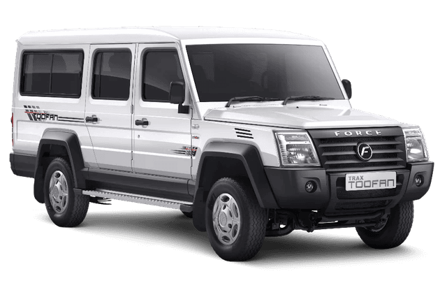 Force Trax Toofan Multi-Passenger Vehicle