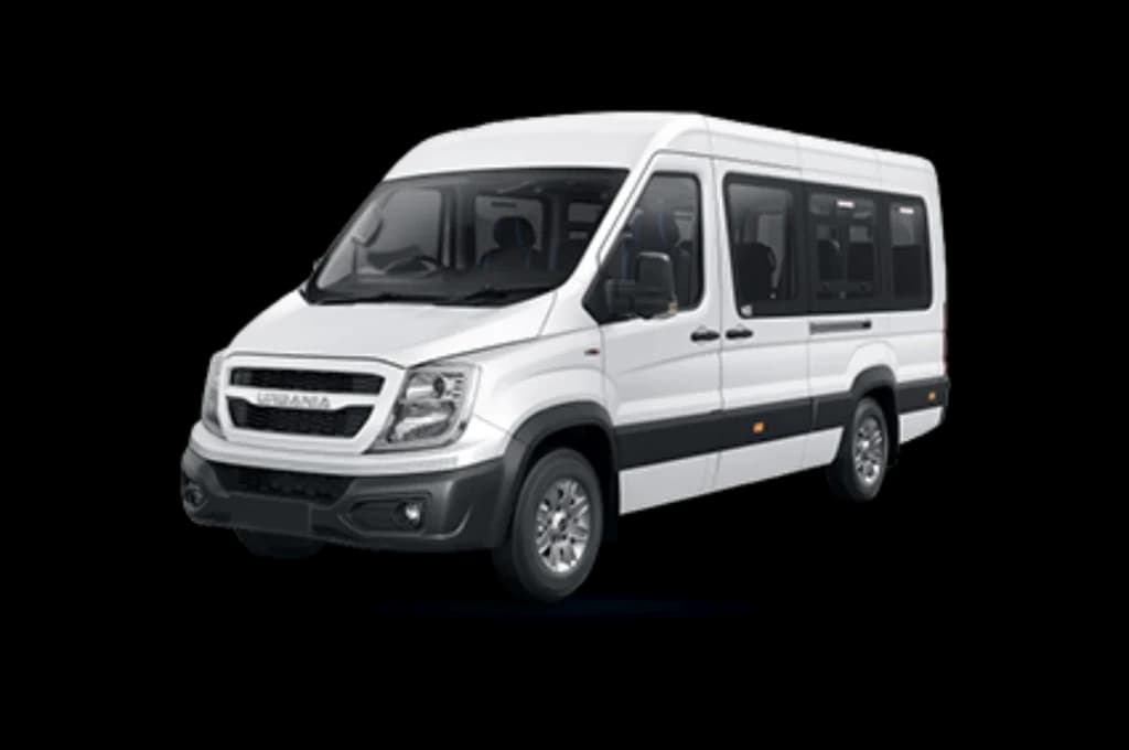 SSVE Cabs - Force Urbania Group Travel in Madhya Pradesh