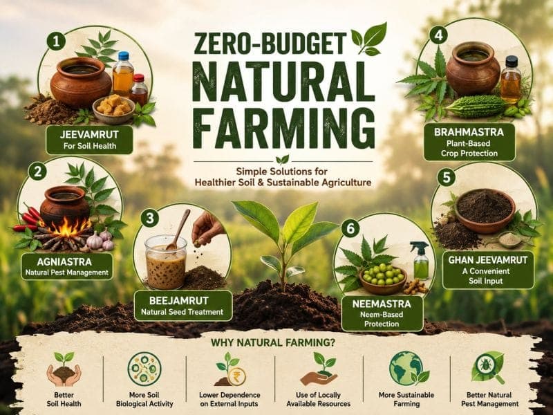 Natural Farming Inputs and Vedic Bio-Formulations - SSVE Group